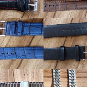 Straps & Accessories